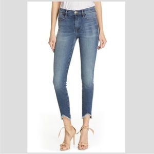 FRAME Le High Selman Jean Size 25